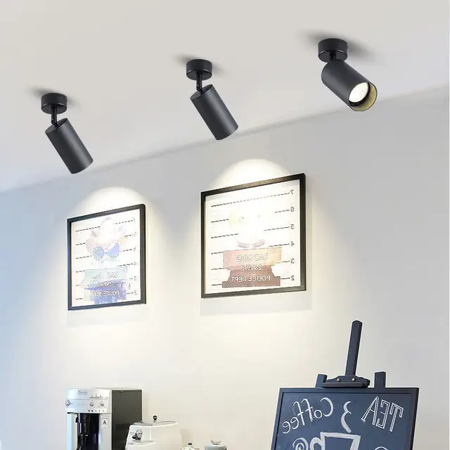 Projecteur SPECTRUM GU10