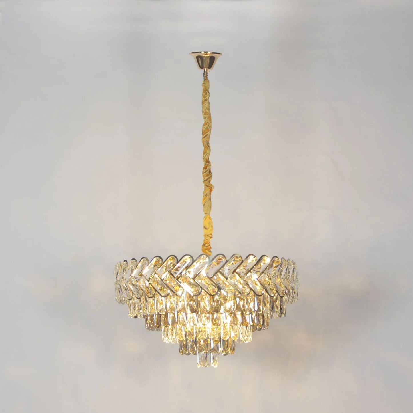 Lustre CORDOBA Gold