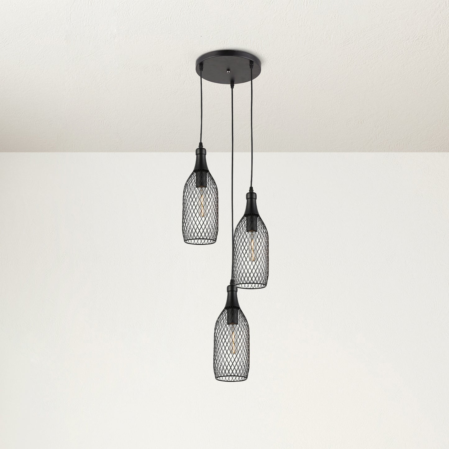 Suspension MAYA triple