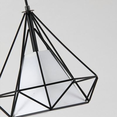 Suspension SOLEA Black