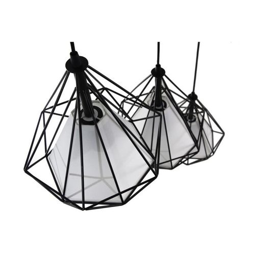 Suspension SOLEA Black