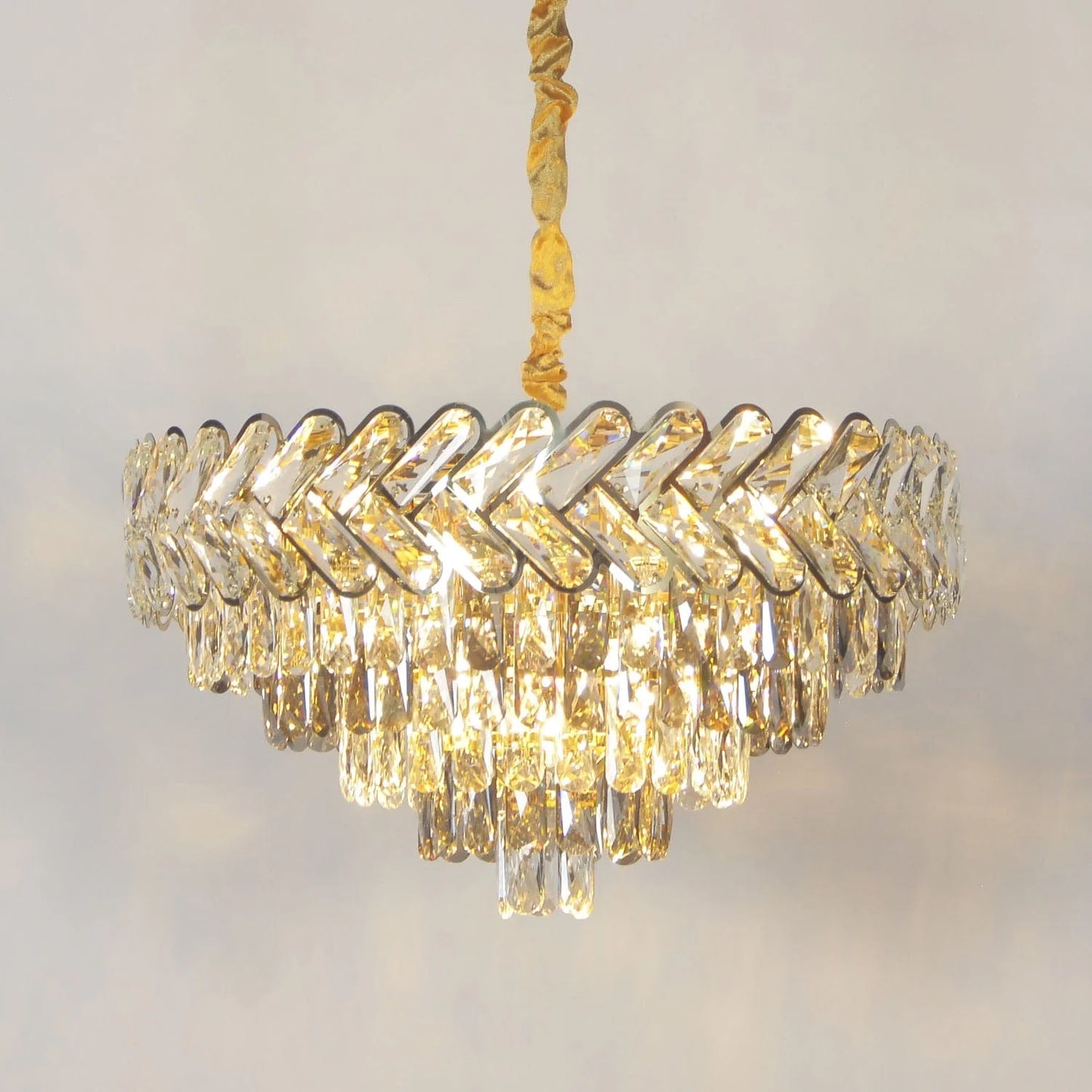Lustre CORDOBA Gold