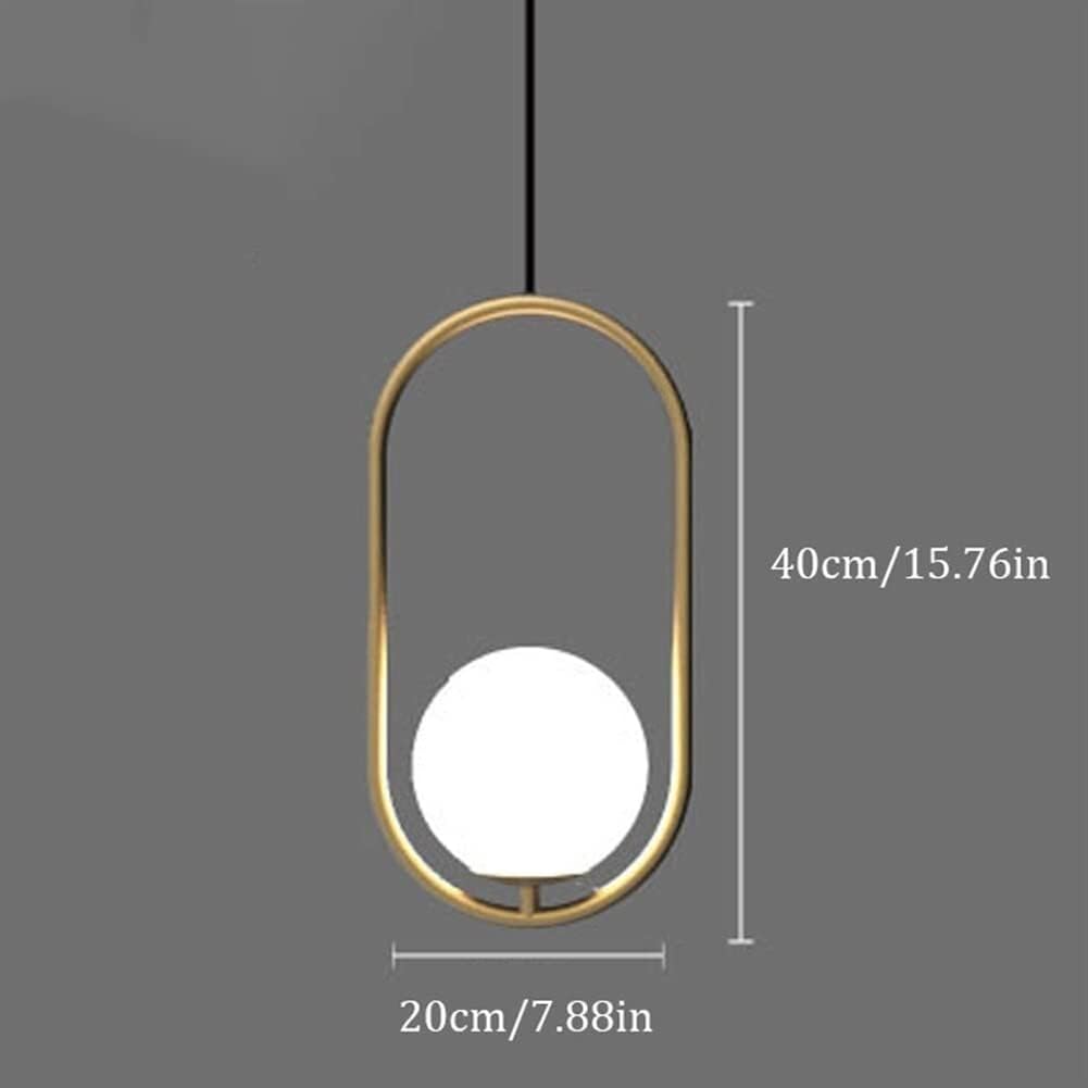 Suspension OSLA Oval