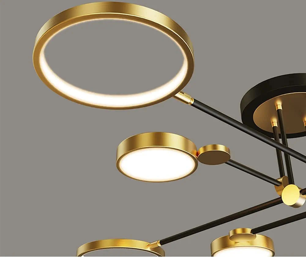 Lustre Plafonnier OMEGA _6_