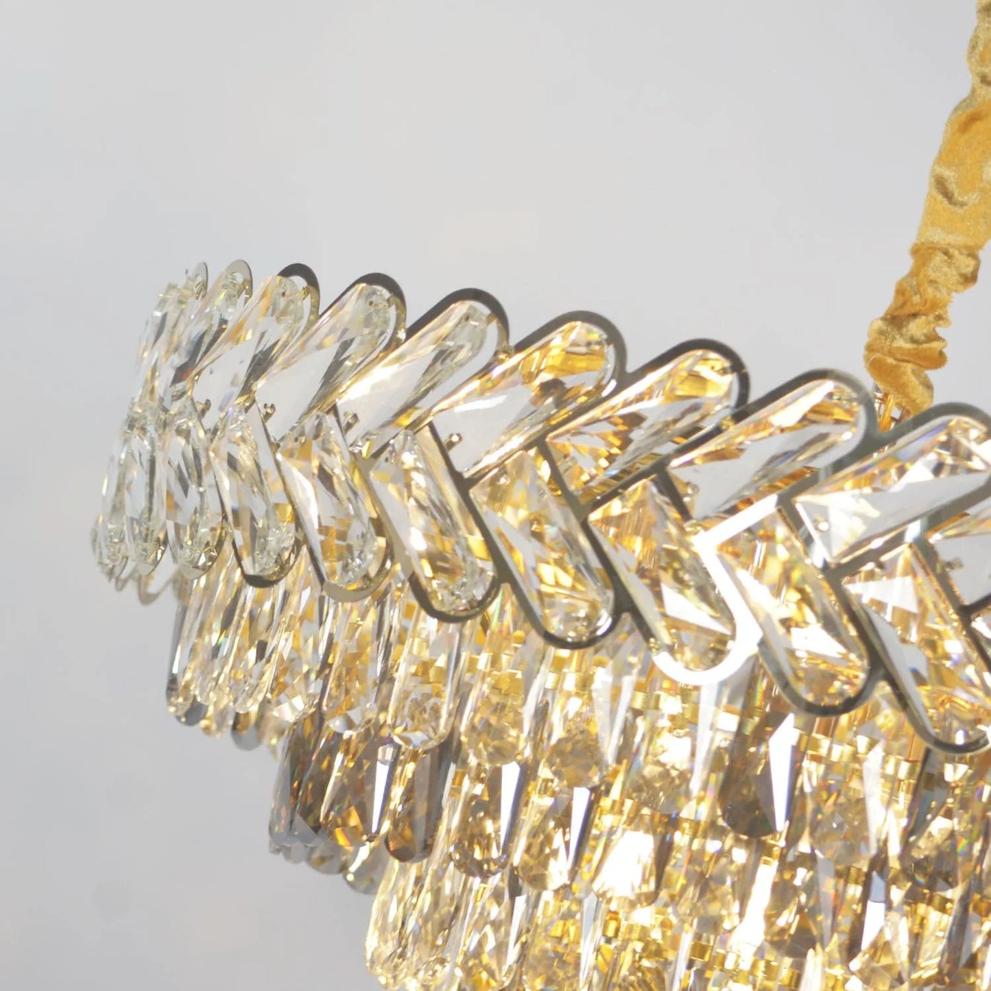 Lustre CORDOBA Gold