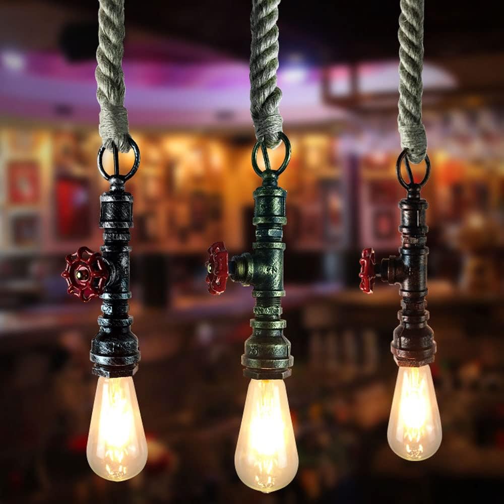 Suspension MARIO Corde Triple