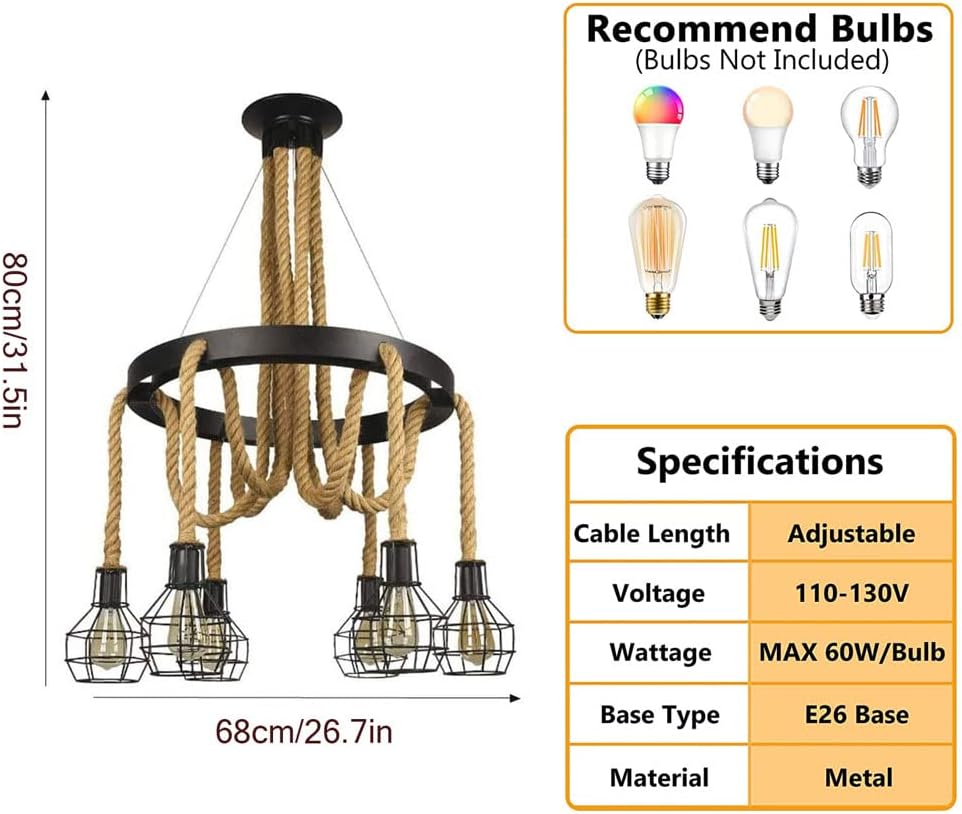 Suspension MINILA X6