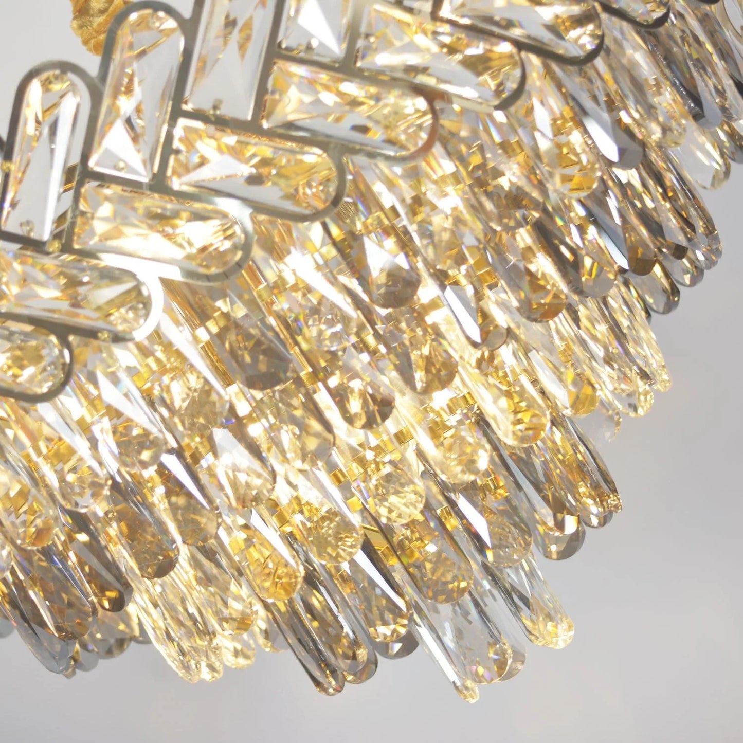 Lustre CORDOBA Gold