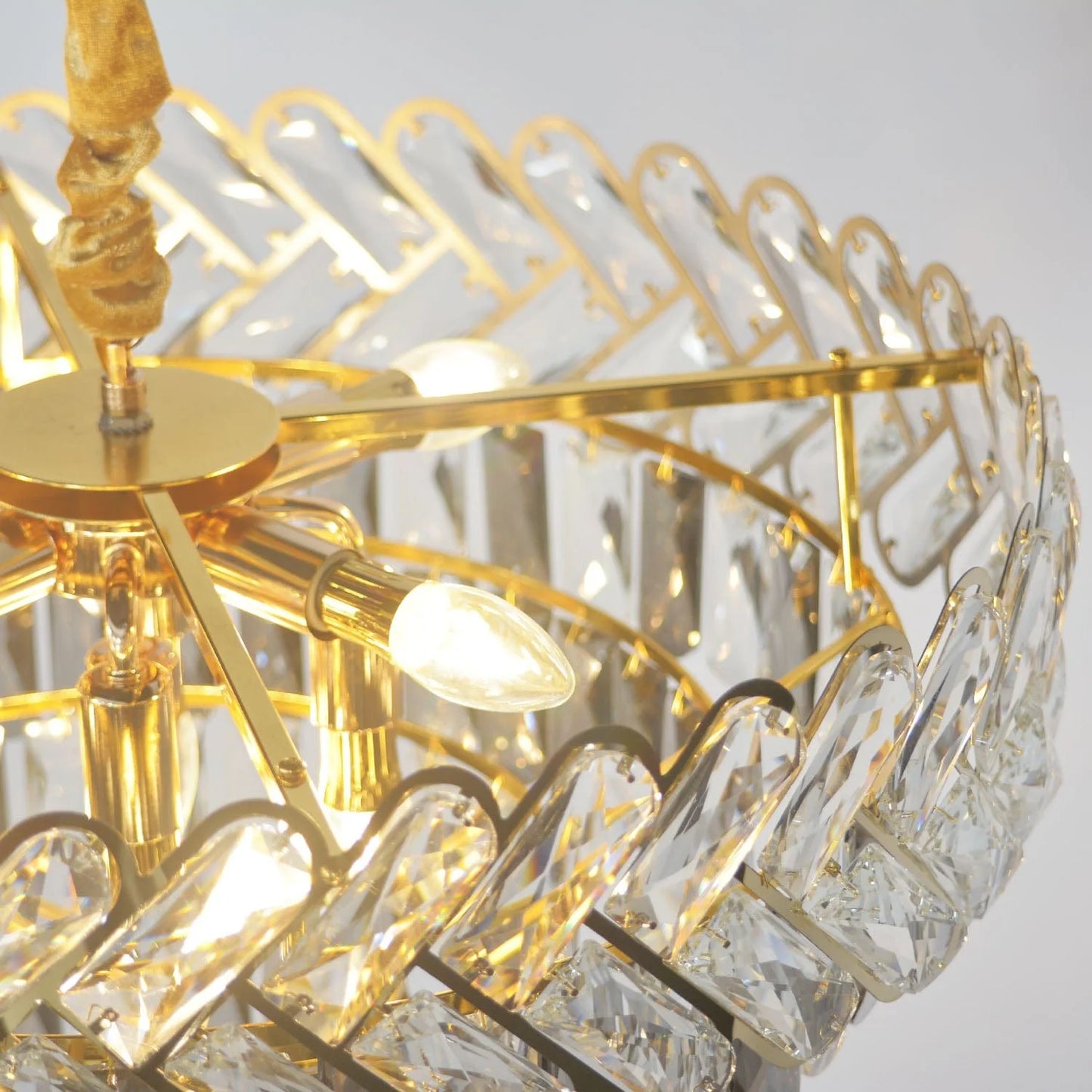 Lustre CORDOBA Gold