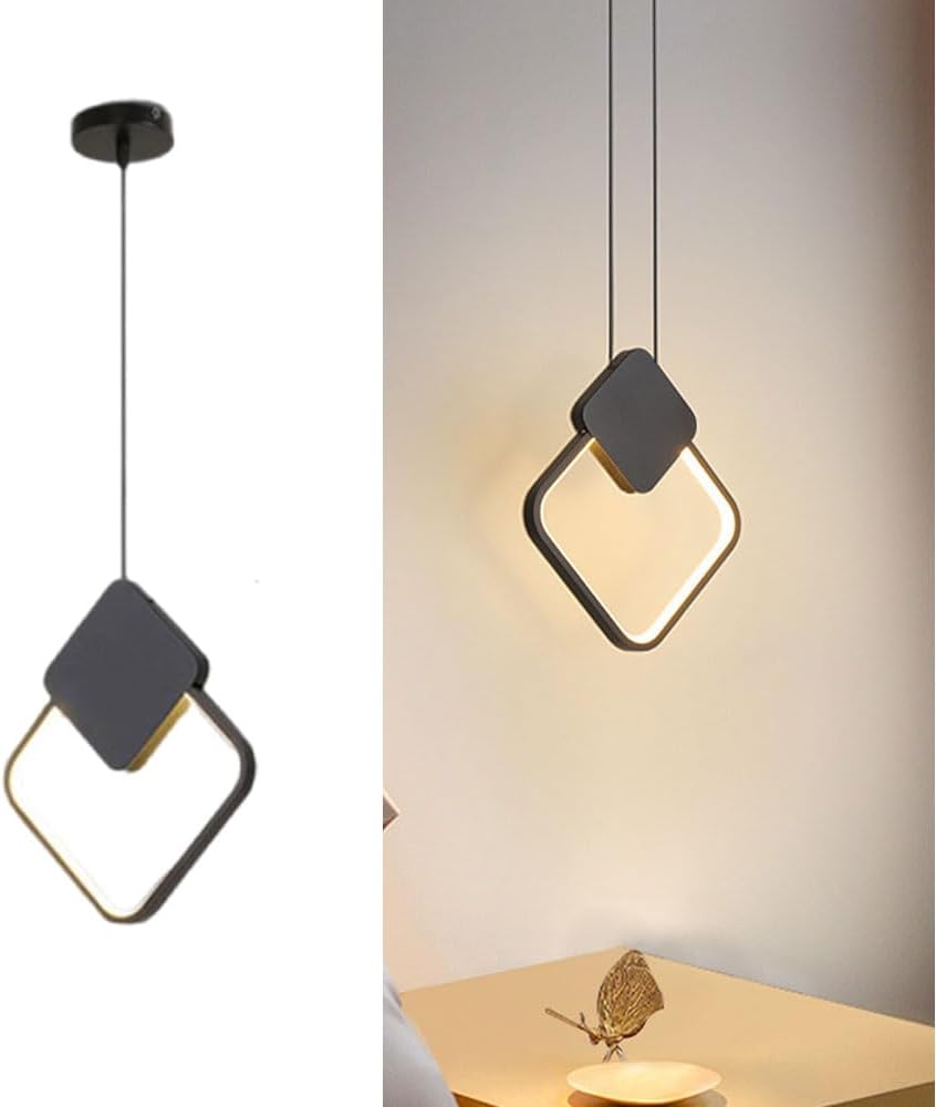 Suspension CORAL Black