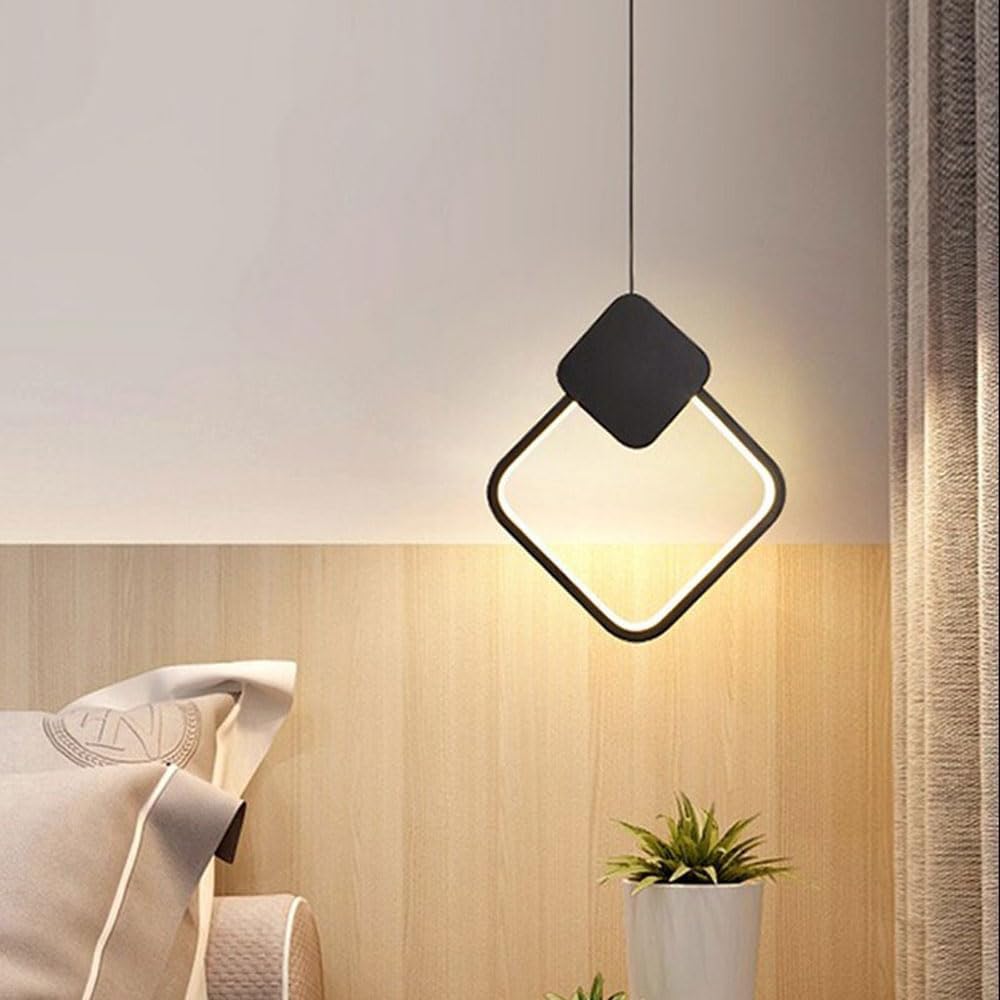 Suspension CORAL Black
