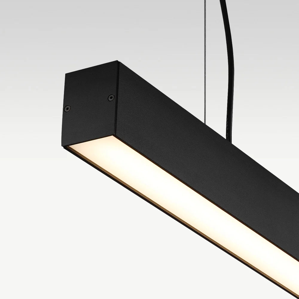 Réglette suspendue LINEA