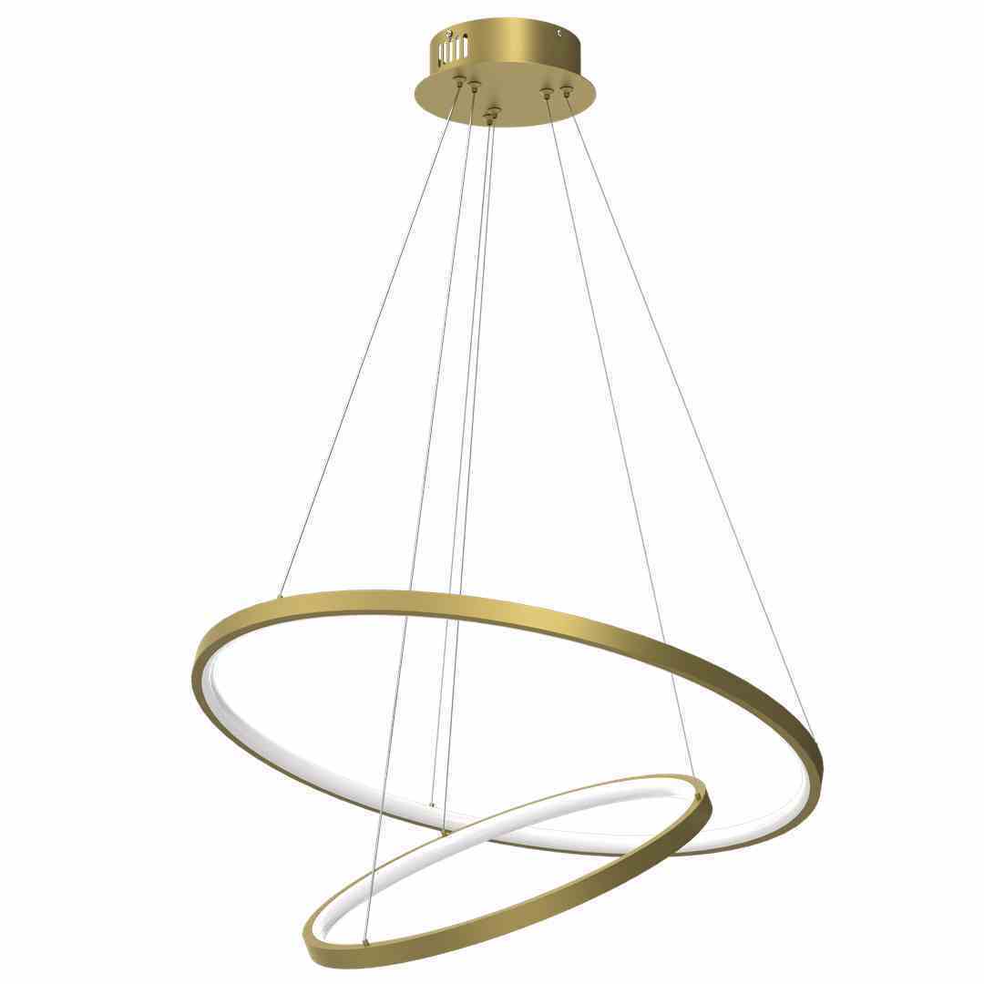 Suspension GALA Gold