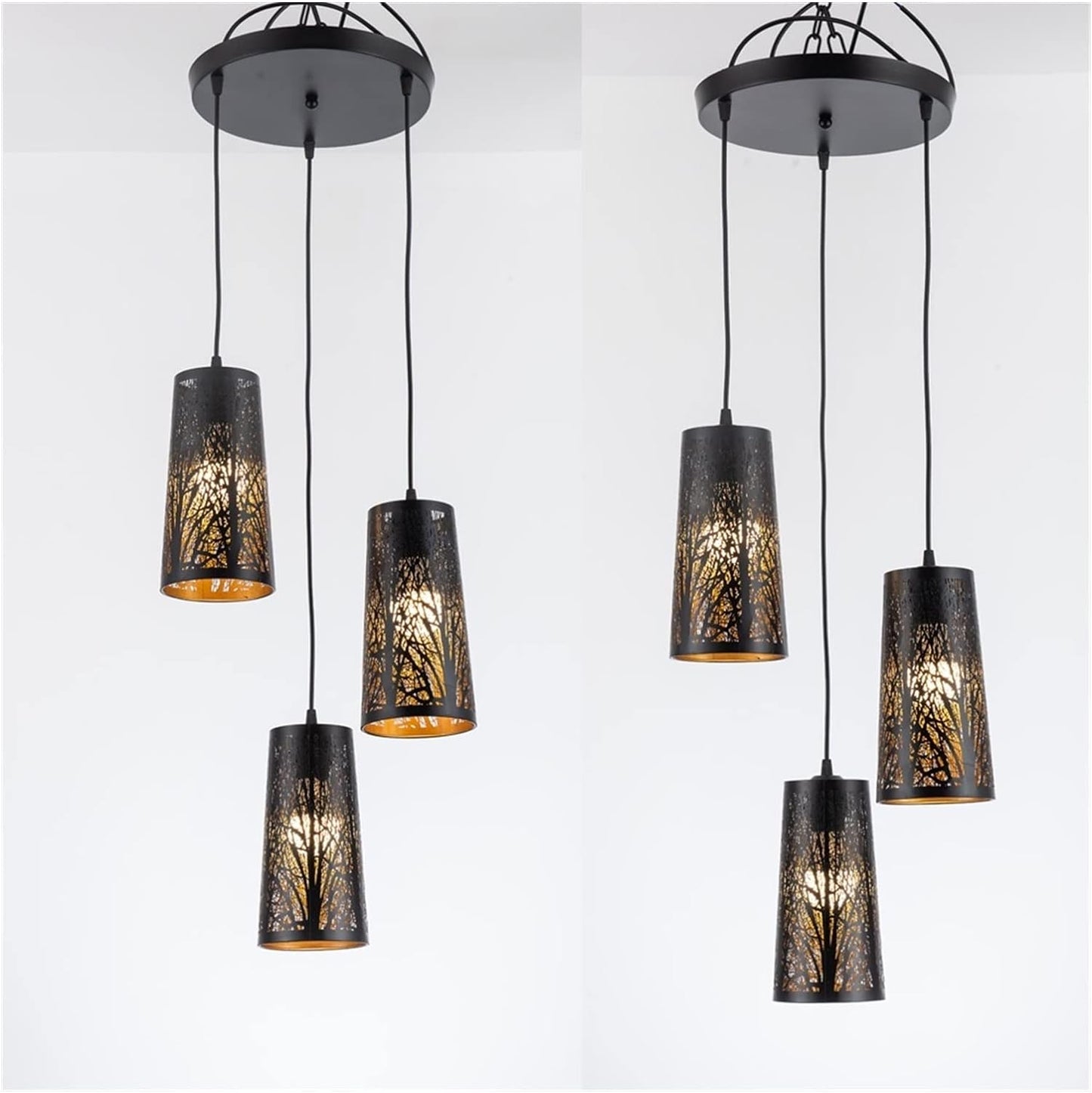 Suspension GALIA