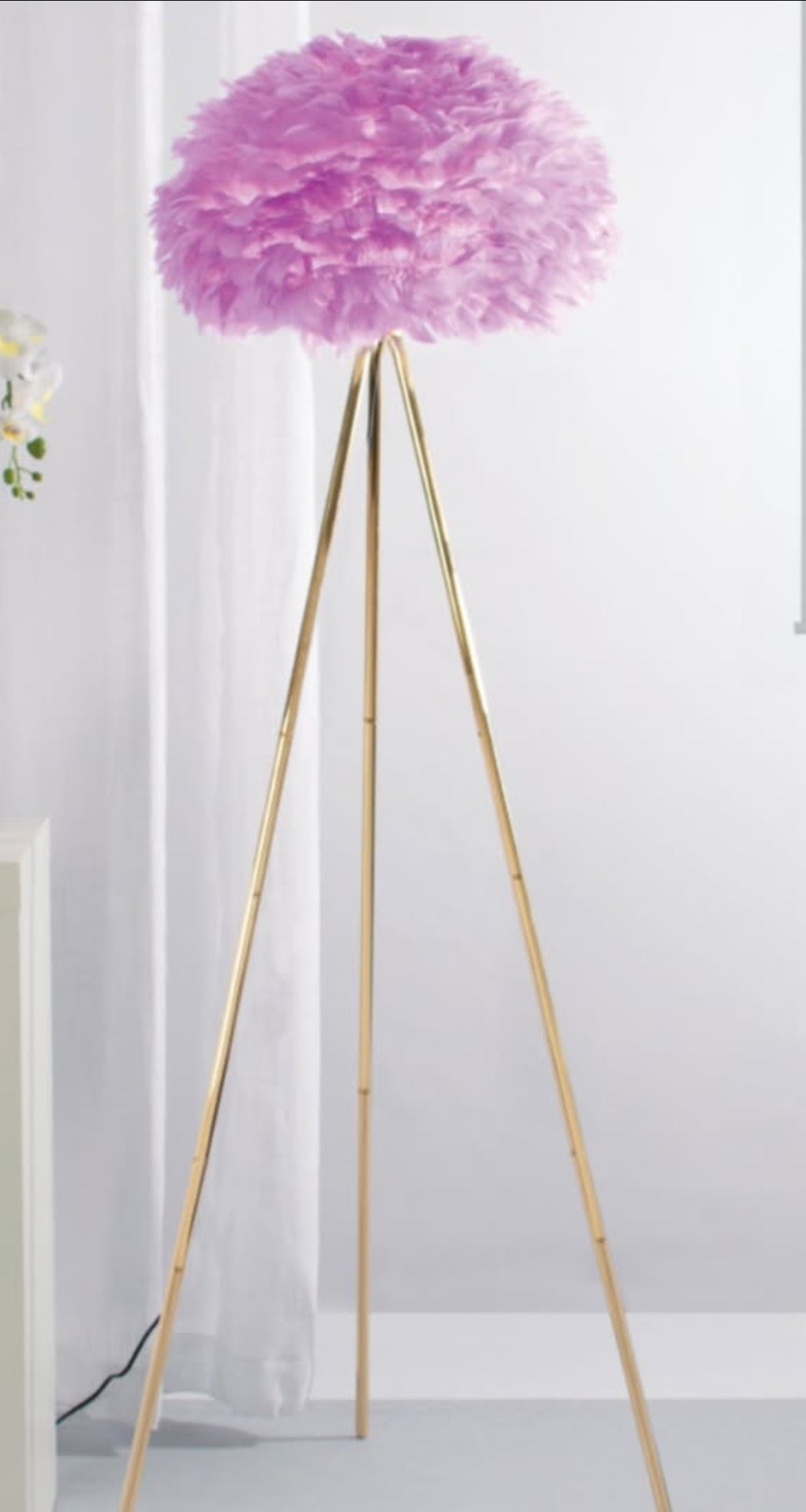Lampadaire VIOLETA