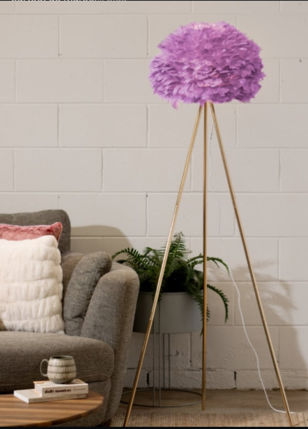 Lampadaire VIOLETA