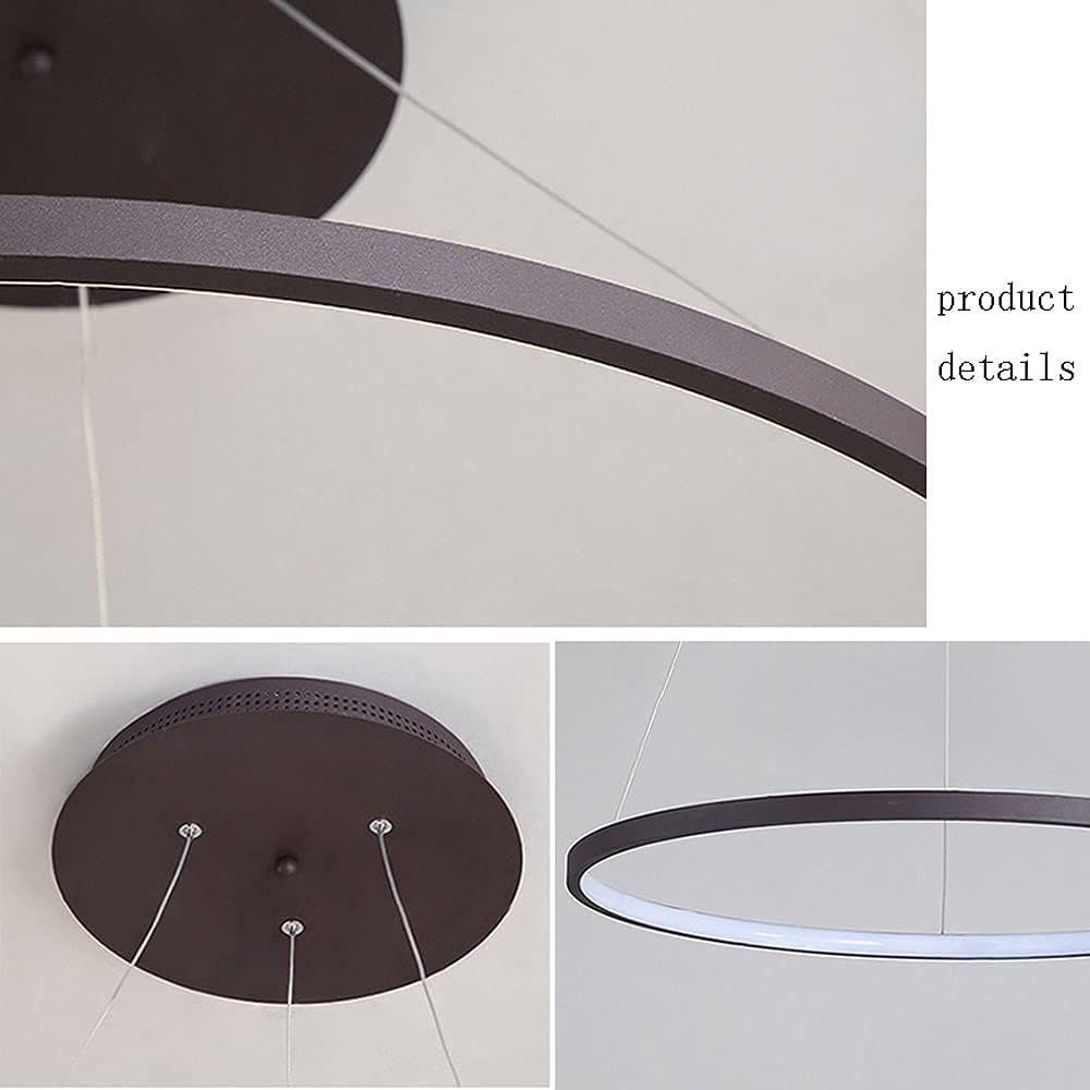 Suspension LUNA Black