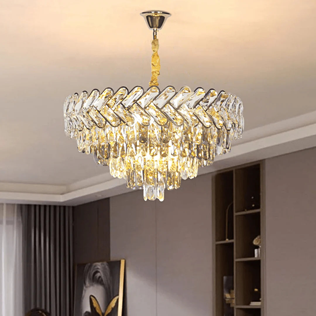Lustre CORDOBA Gold