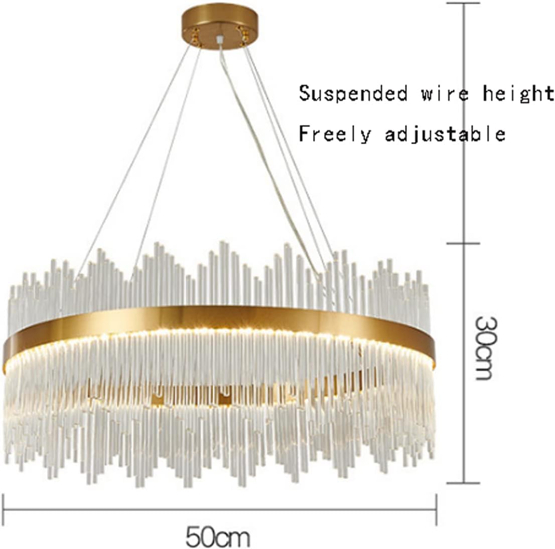 Lustre MOGADOR