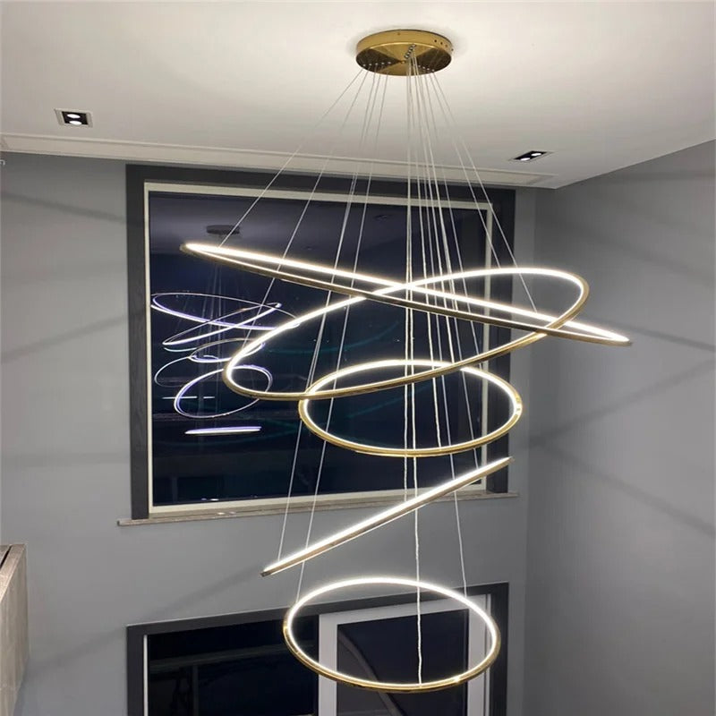 Suspension OUZOUD