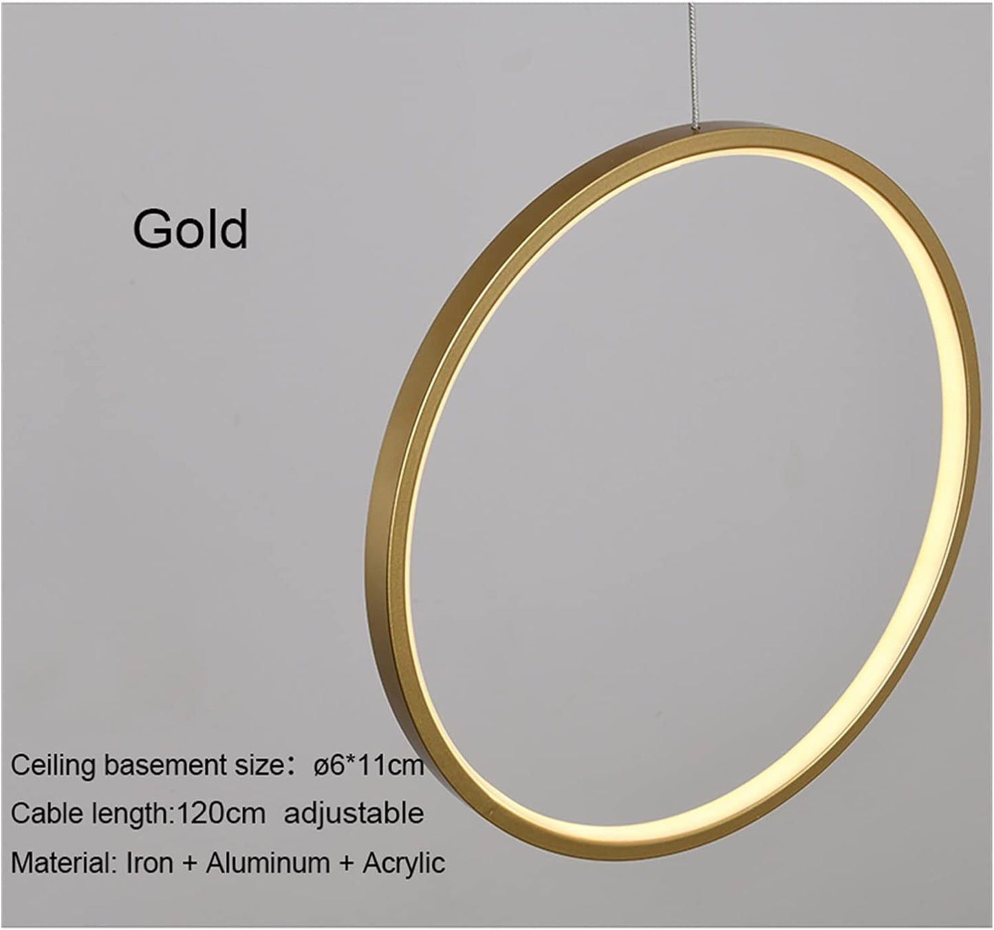 Suspension RING-25cm