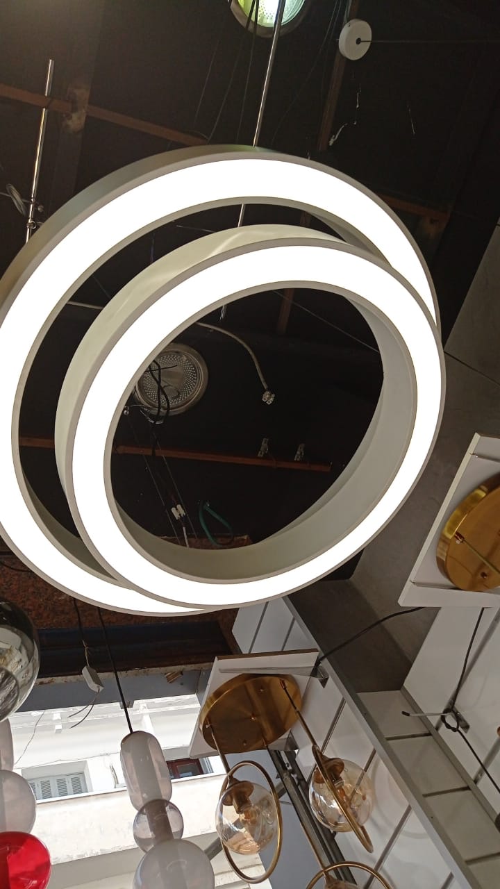 Plafonnier ORBIT 80cm-53W