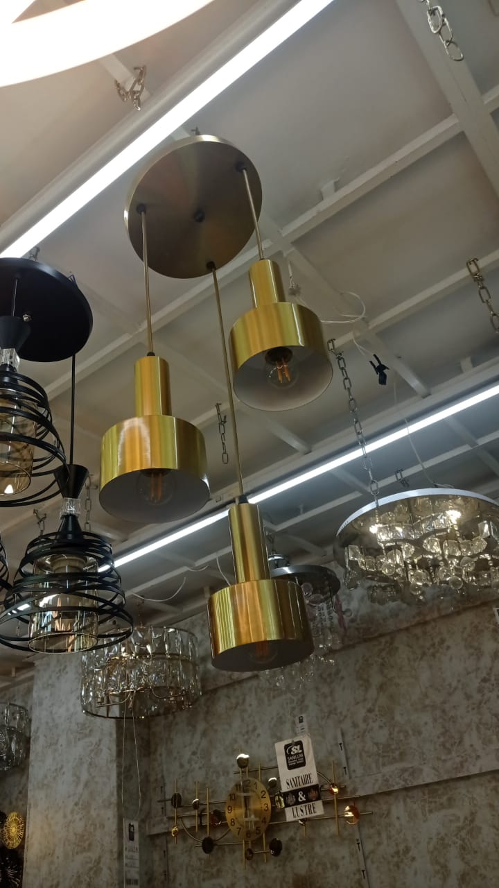 Suspension YARA gold