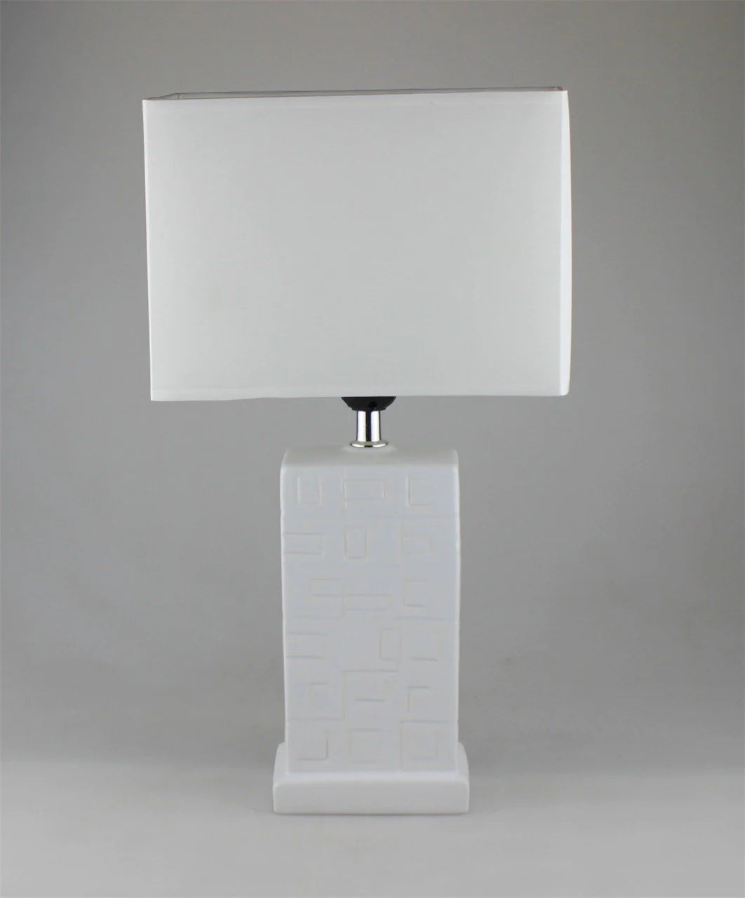 Lampe de table BLANCA