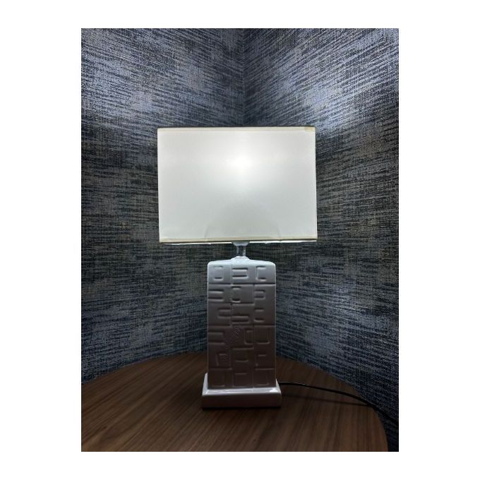 Lampe de table BLANCA