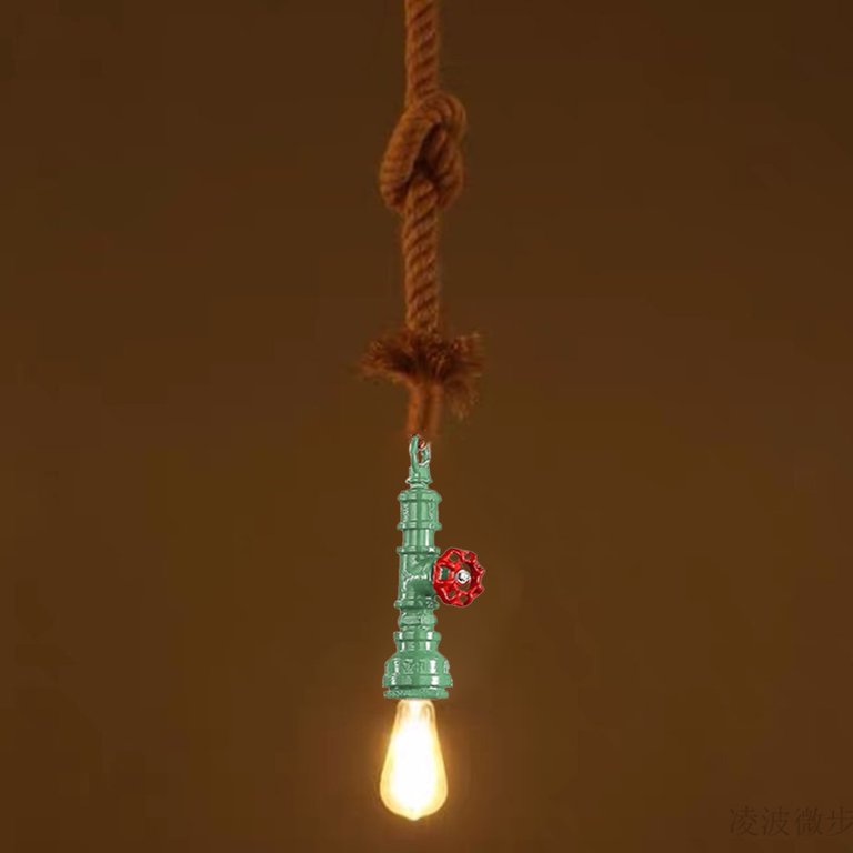 Suspension MARIO Corde