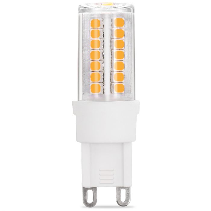 Pack Ampoules G9 LED 6W