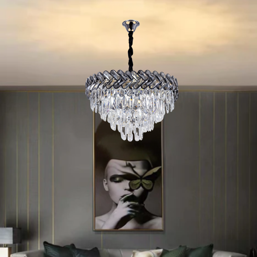 Lustre MAZAGAN Grey