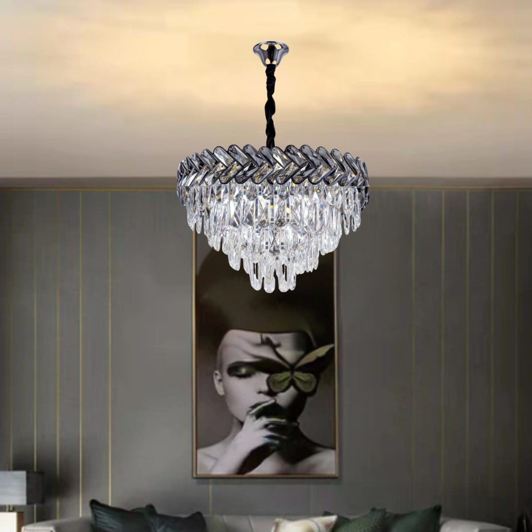 Lustre CORDOBA Gris