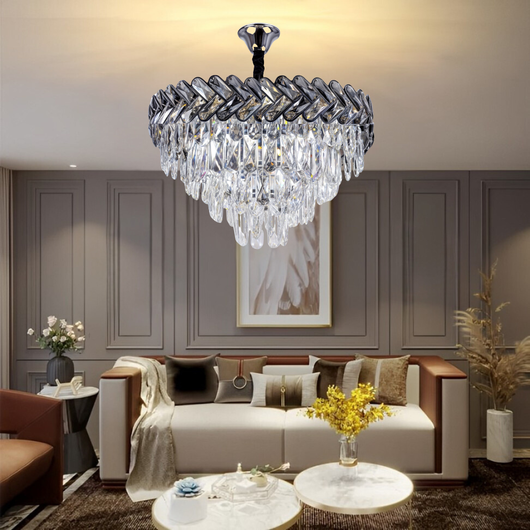 Lustre MAZAGAN Grey