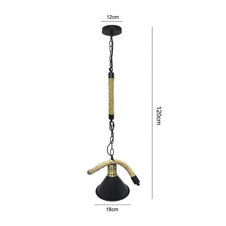 Suspension CLARA corde