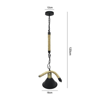Suspension CLARA corde
