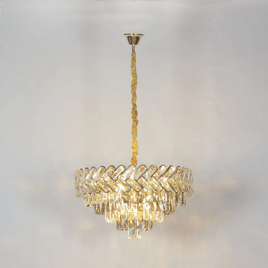 Lustre CORDOBA Gold
