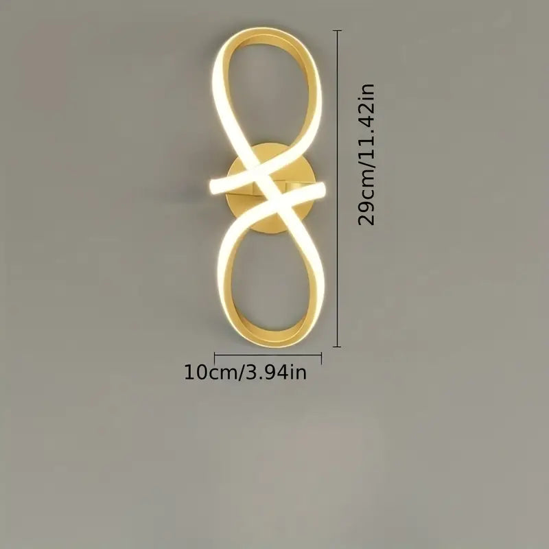 Applique PLATINO Gold