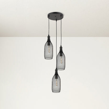 Suspension MAYA triple