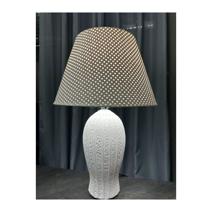 Lampe de table BLANCA -1-