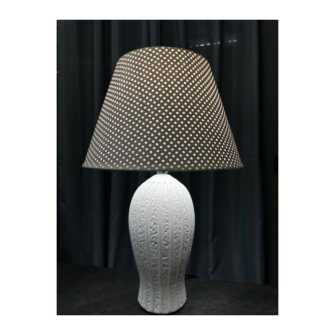 Lampe de table BLANCA -1-