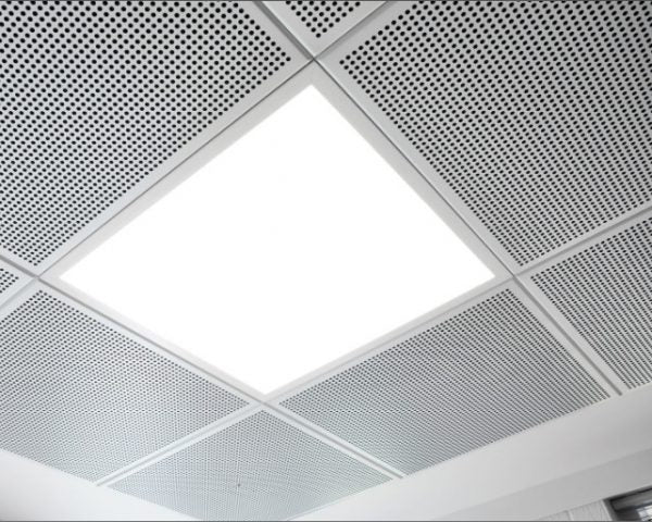Panel LED Plafonnier Carré