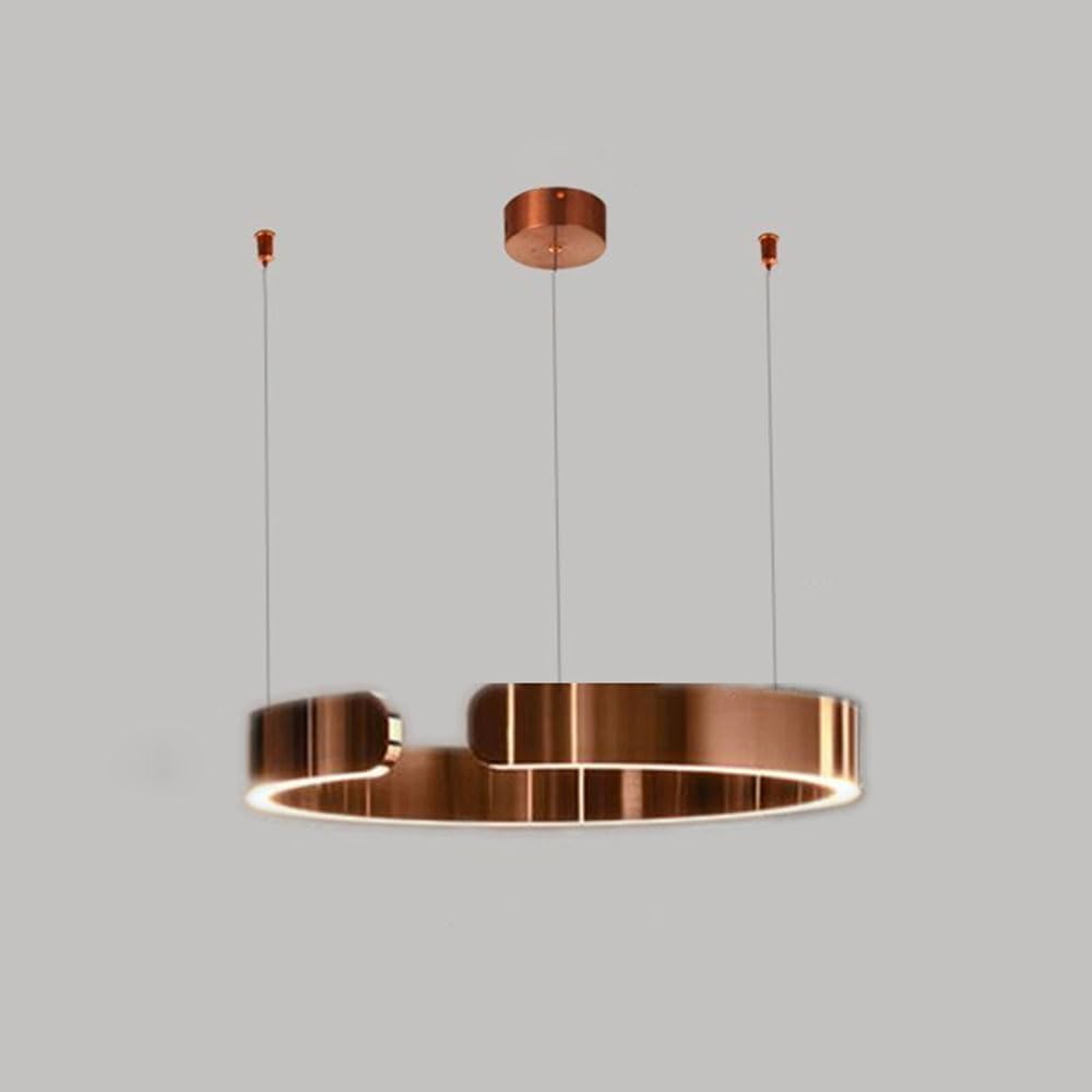 Suspension LUXURY Rose Gold