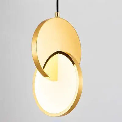 Suspension LUXIA Gold