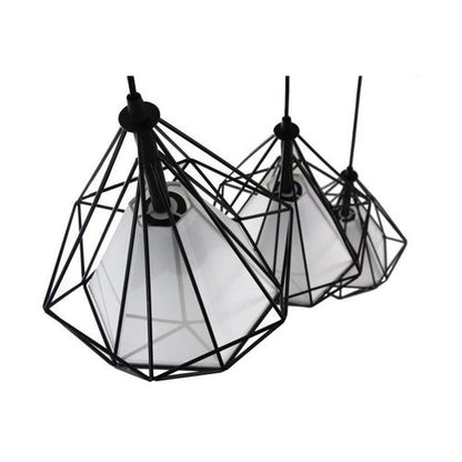 Suspension SOLEA Black