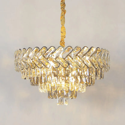 Lustre CORDOBA Gold