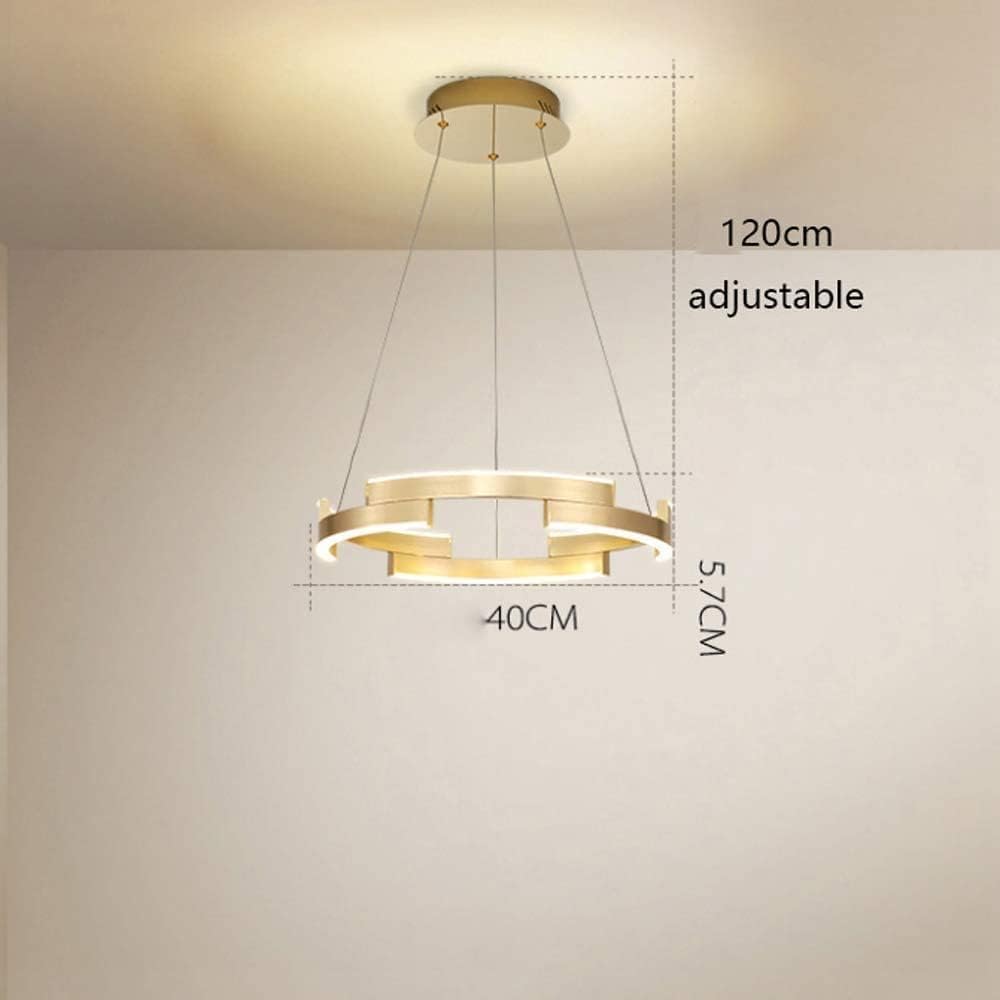 Suspension DESIGN Gold