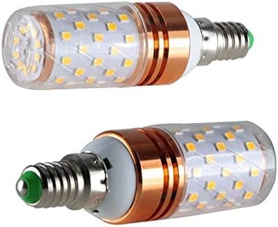 Pack 5 Ampoules LED