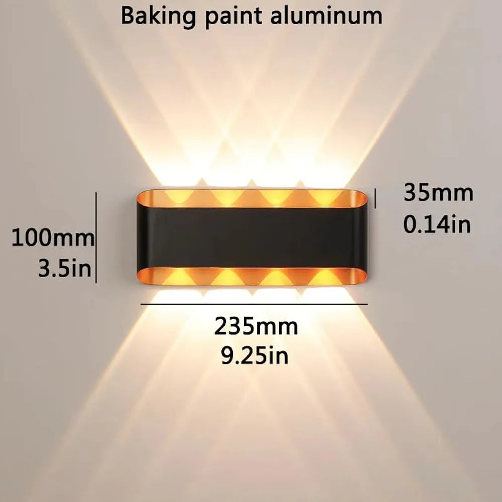Applique XTRA 8 LED