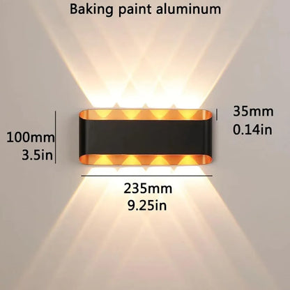 Applique XTRA 8 LED